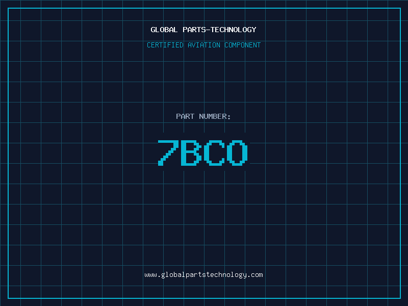 Aviation Part 7BCO