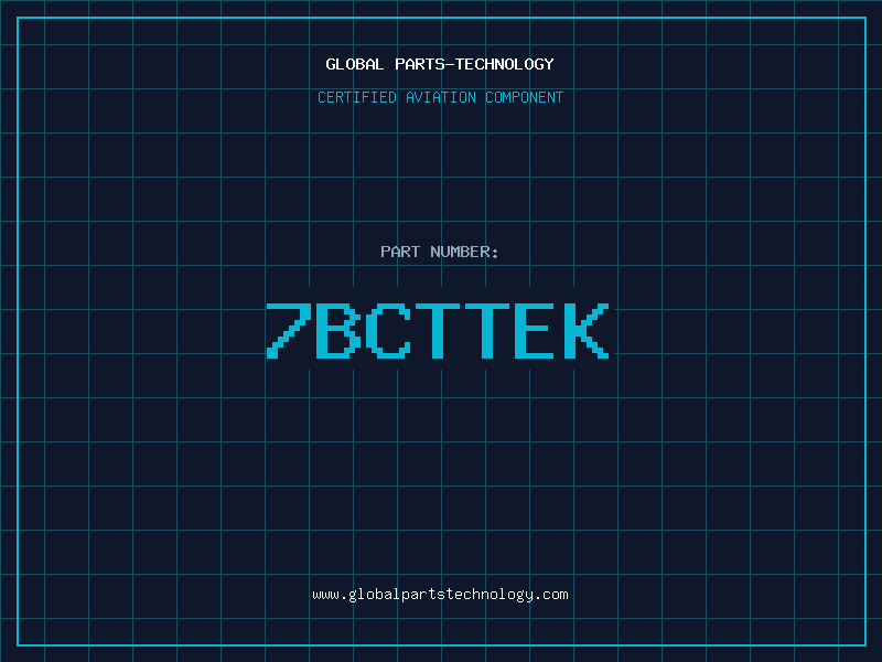Aviation Part 7BCTTEK