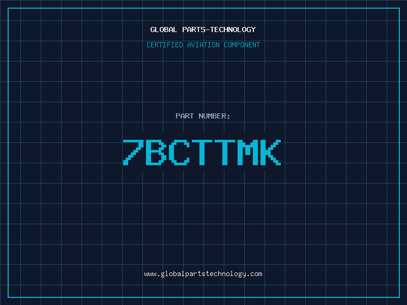 Aviation Part 7BCTTMK