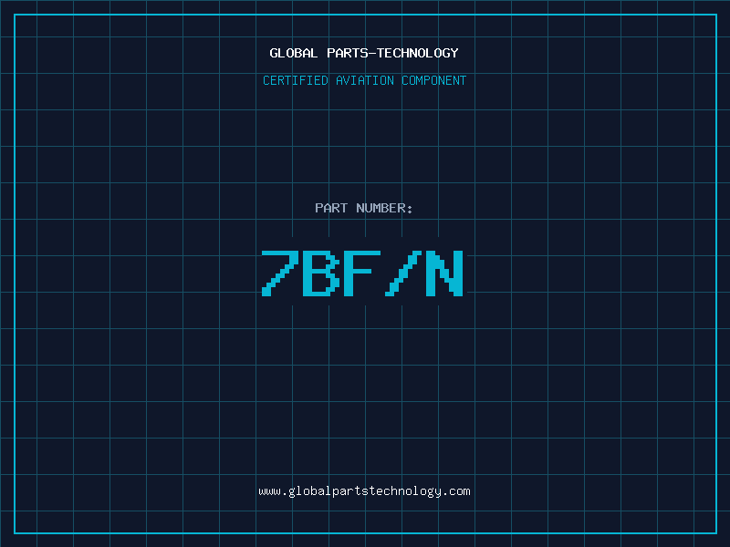 Aviation Part 7BF/N