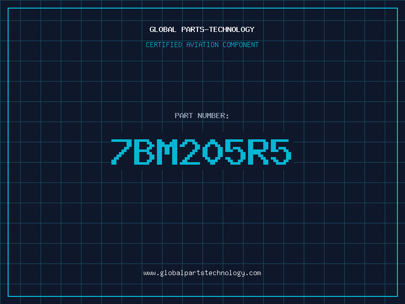 Aviation Part 7BM205R5