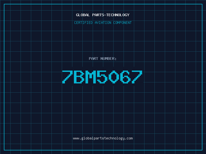 Aviation Part 7BM5067