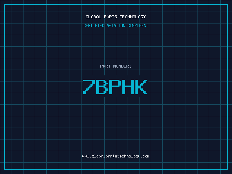 Aviation Part 7BPHK