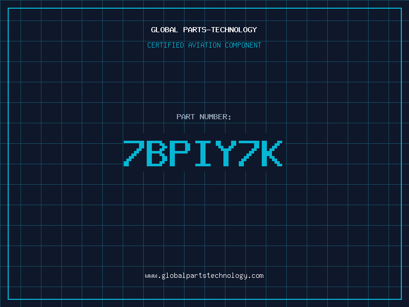 Aviation Part 7BPIY7K