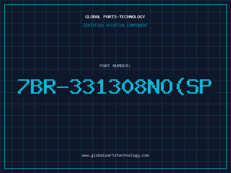 Aviation Part 7BR-331308NO(SP