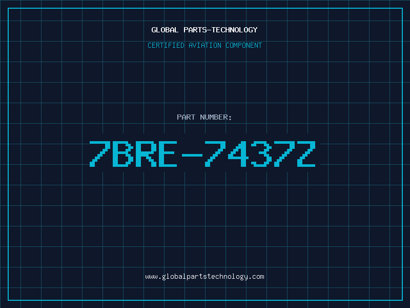 Aviation Part 7BRE-7437Z