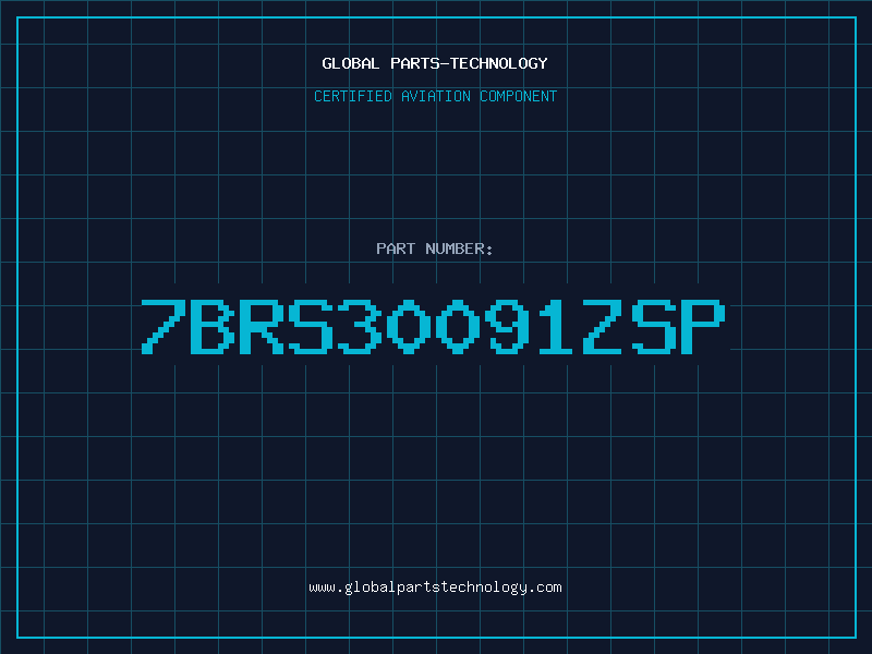 Aviation Part 7BRS30091ZSP