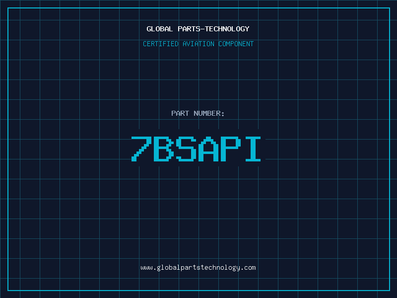 Aviation Part 7BSAPI