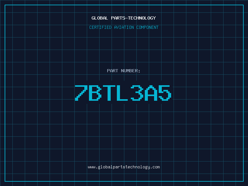 Aviation Part 7BTL3A5