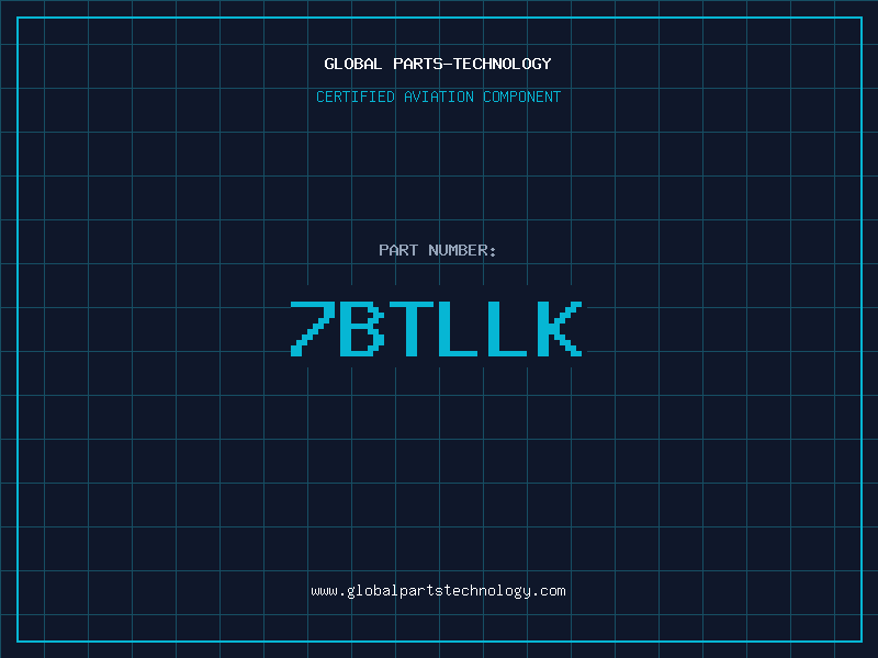Aviation Part 7BTLLK