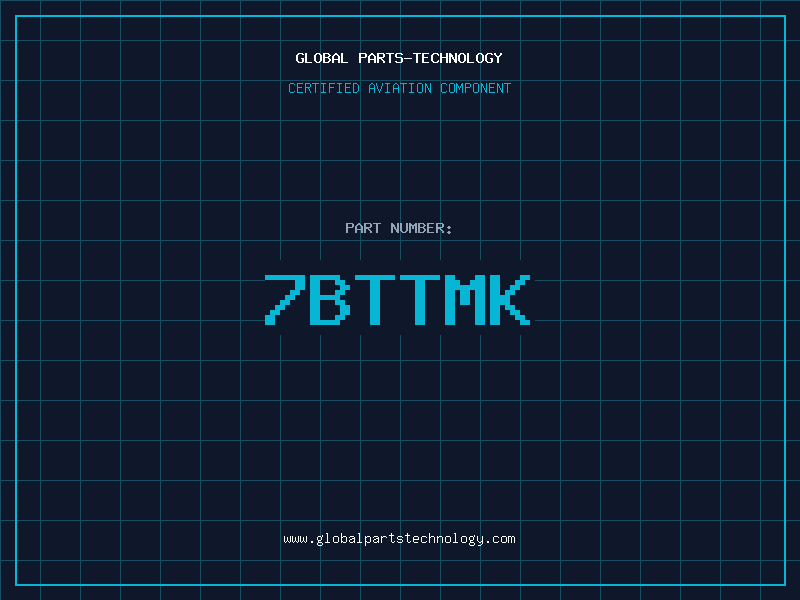 Aviation Part 7BTTMK