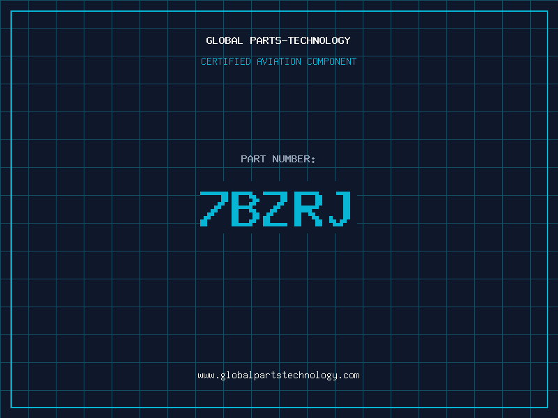 Aviation Part 7BZRJ