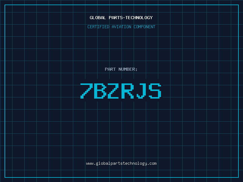 Aviation Part 7BZRJS