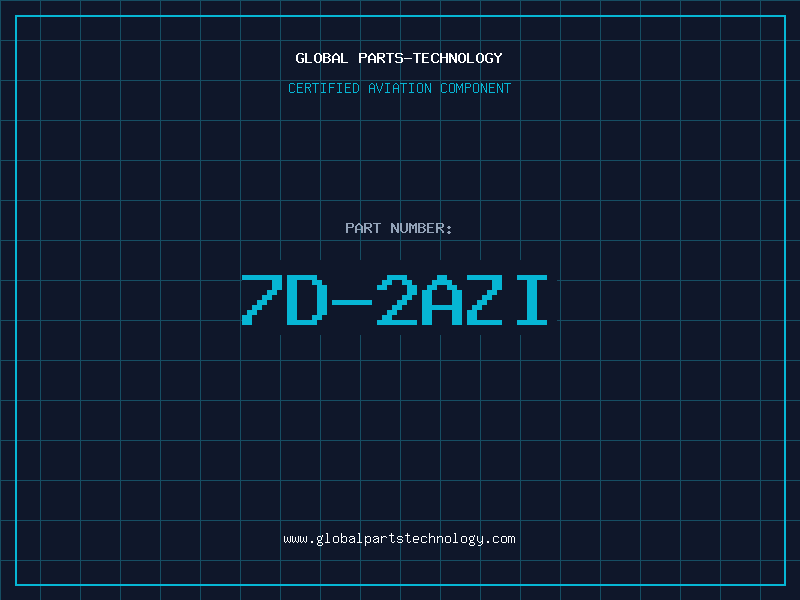 Aviation Part 7D-2AZI