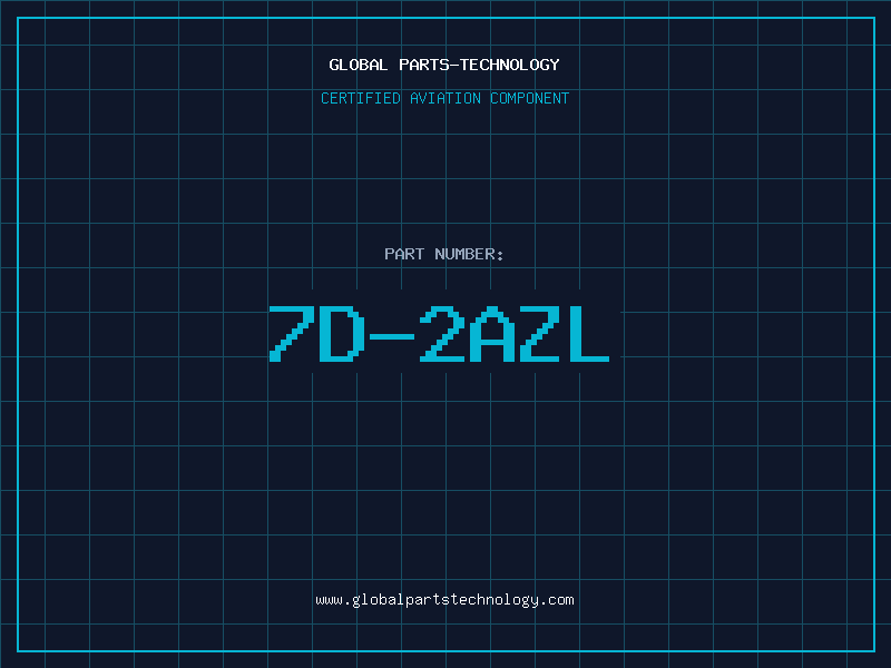 Aviation Part 7D-2AZL