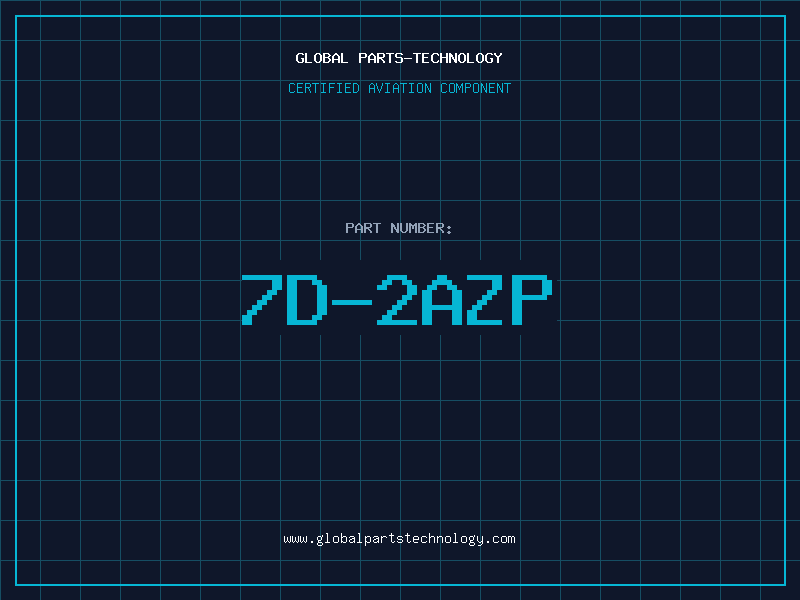 Aviation Part 7D-2AZP