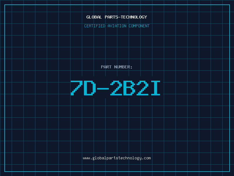 Aviation Part 7D-2B2I