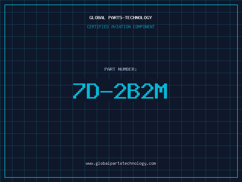 Aviation Part 7D-2B2M