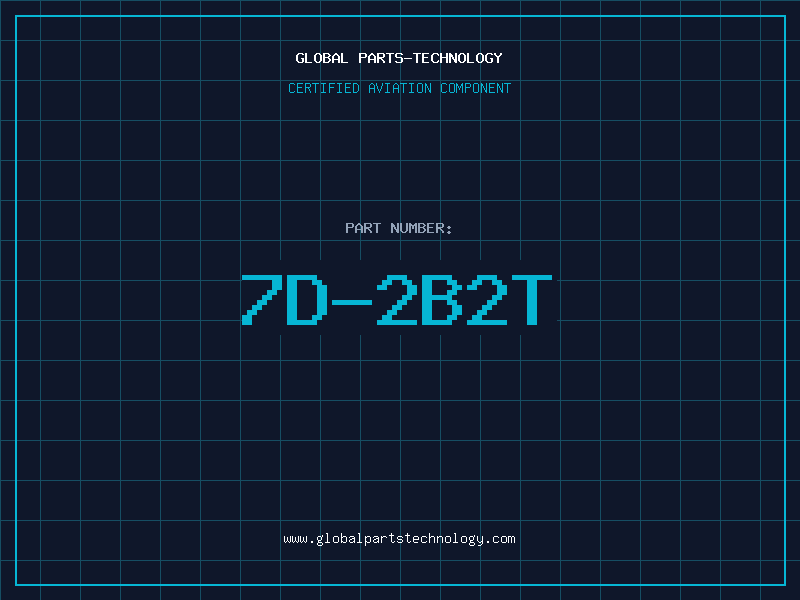 Aviation Part 7D-2B2T