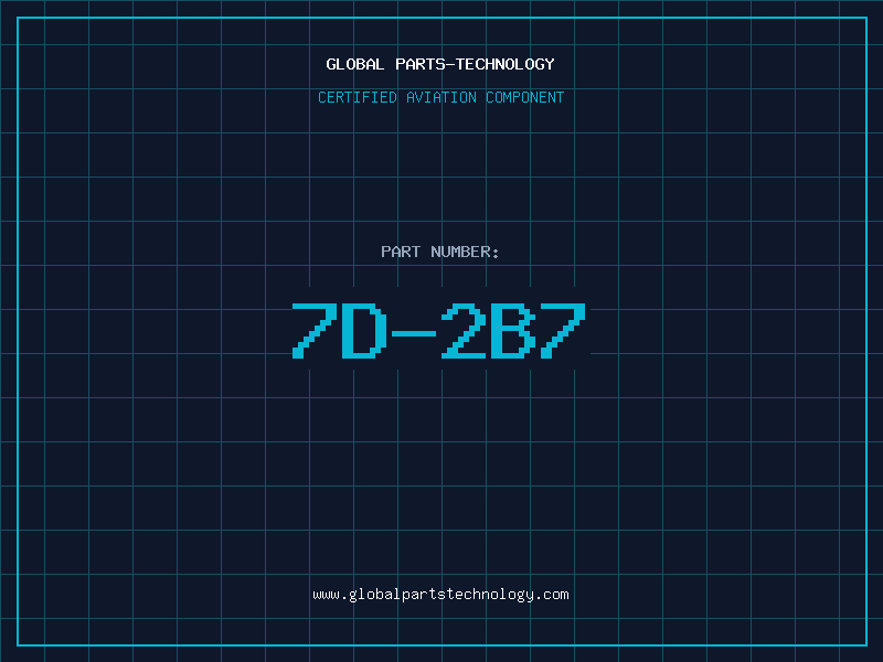 Aviation Part 7D-2B7