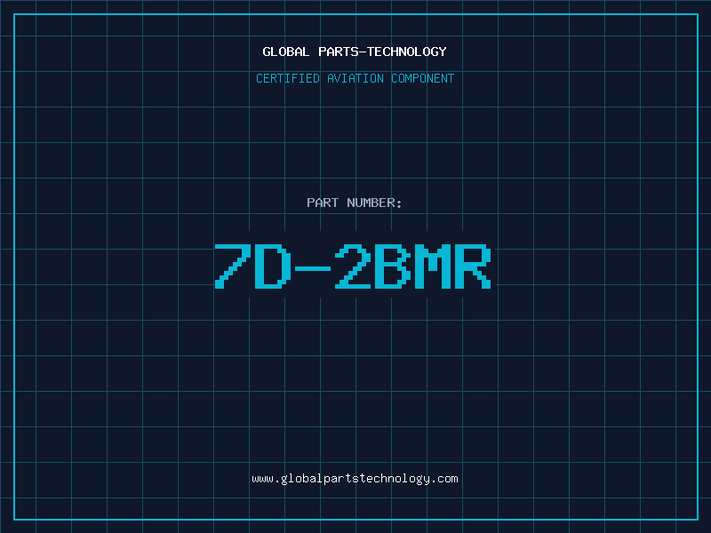 Aviation Part 7D-2BMR