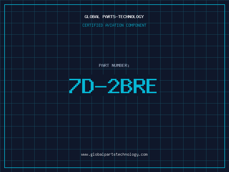 Aviation Part 7D-2BRE