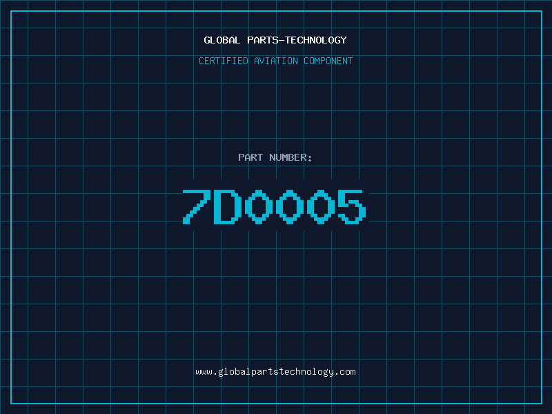 Aviation Part 7D0005