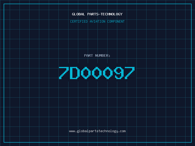 Aviation Part 7D00097