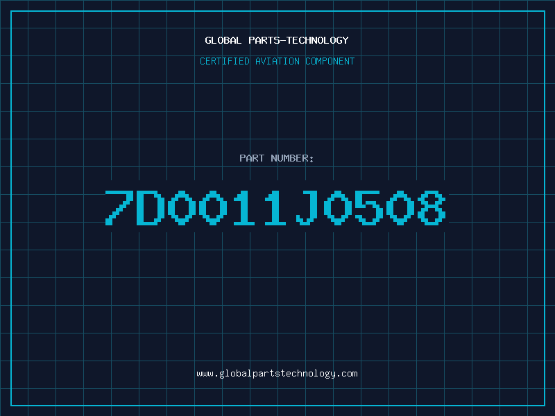 Aviation Part 7D0011J0508