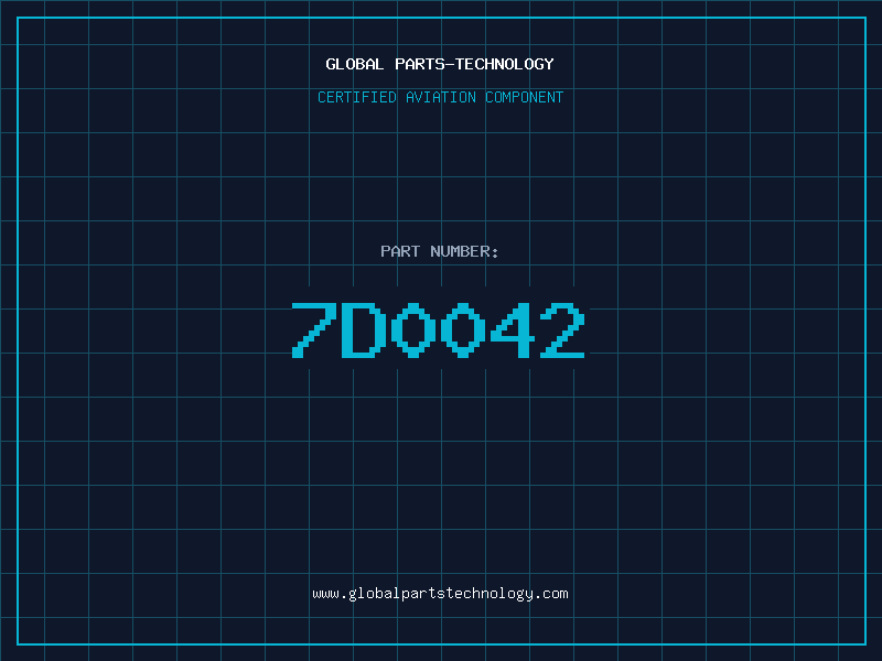 Aviation Part 7D0042