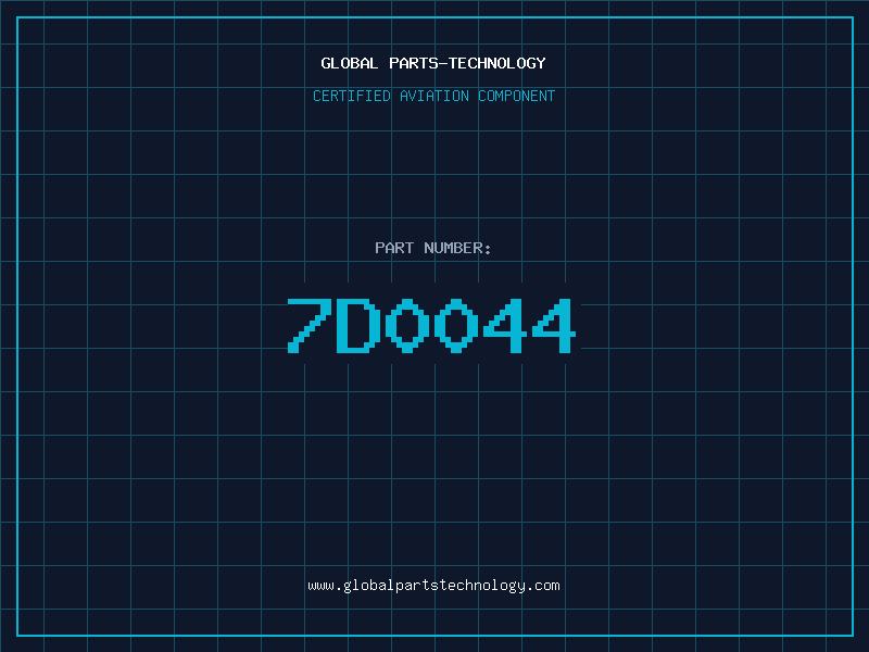 Aviation Part 7D0044