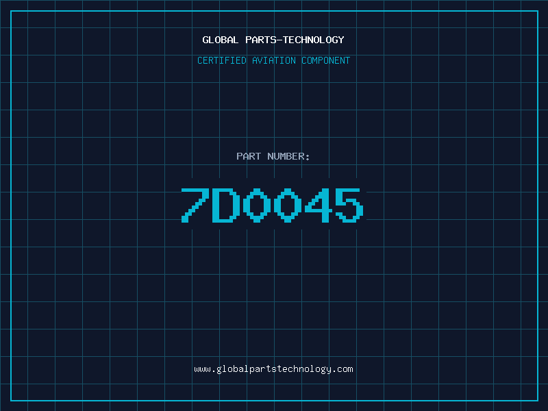 Aviation Part 7D0045