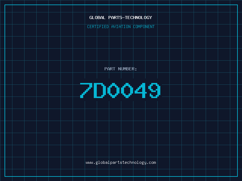 Aviation Part 7D0049