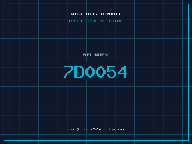 Aviation Part 7D0054