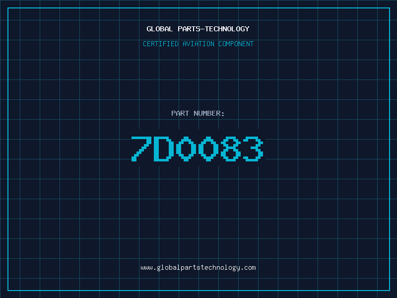 Aviation Part 7D0083
