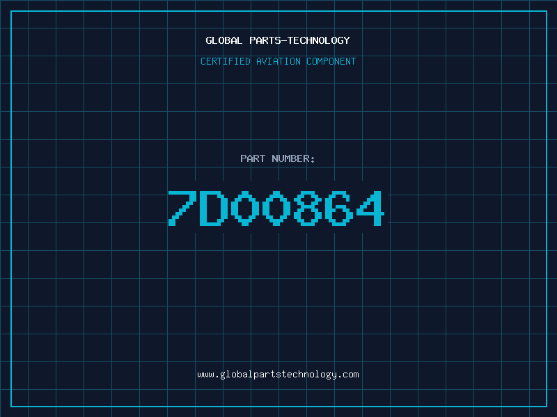 Aviation Part 7D00864