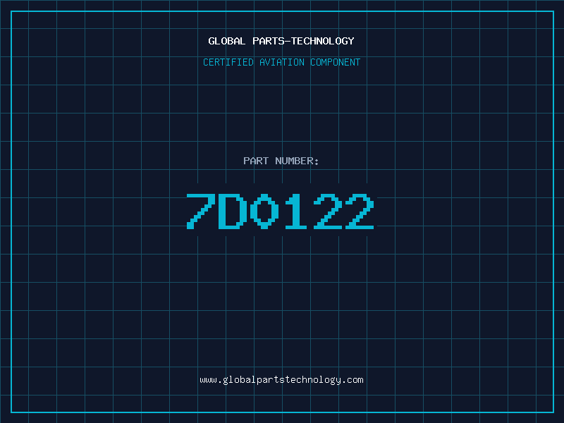 Aviation Part 7D0122
