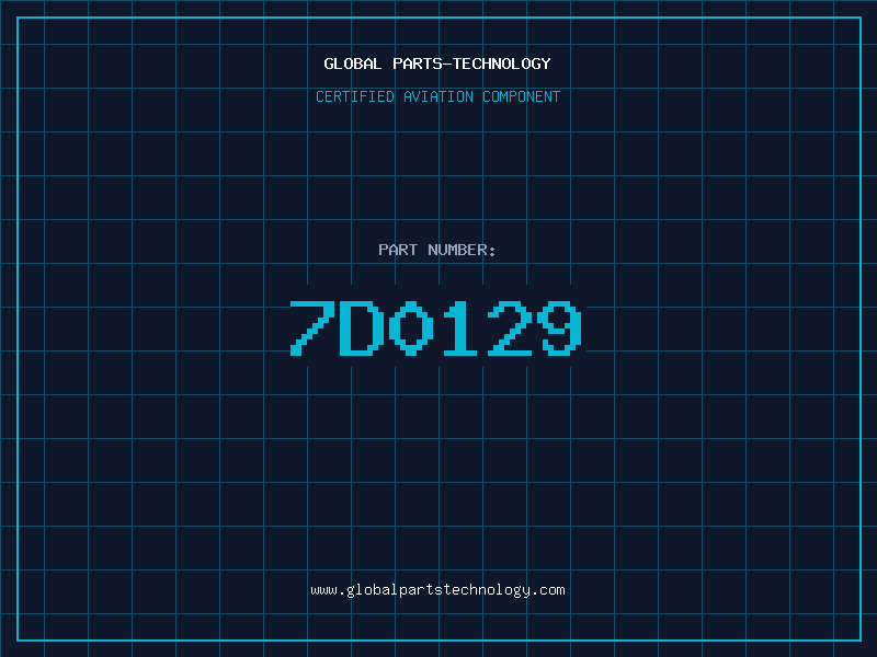 Aviation Part 7D0129