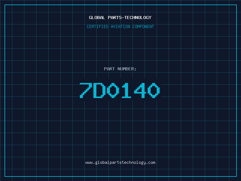 Aviation Part 7D0140