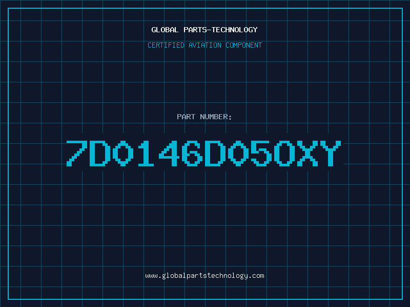 Aviation Part 7D0146D05OXY