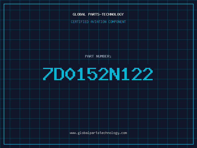 Aviation Part 7D0152N122