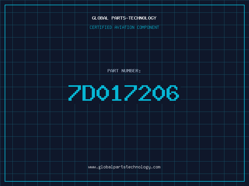 Aviation Part 7D017206