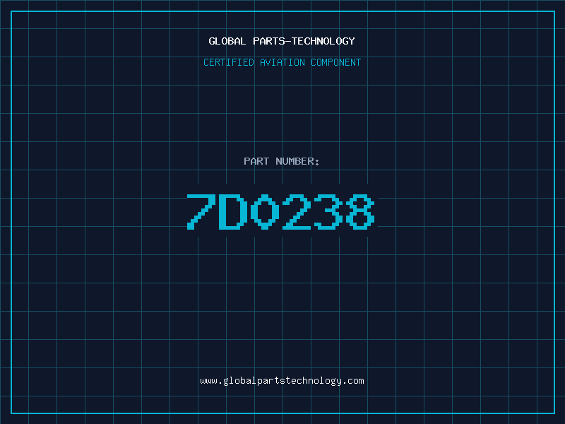 Aviation Part 7D0238