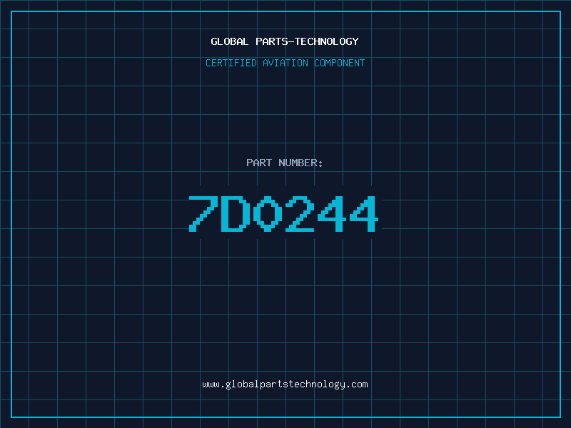 Aviation Part 7D0244