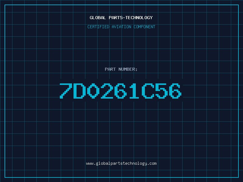 Aviation Part 7D0261C56