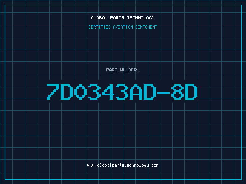 Aviation Part 7D0343AD-8D