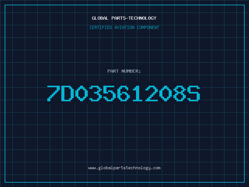 Aviation Part 7D03561208S