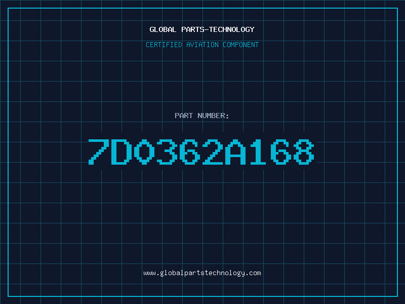 Aviation Part 7D0362A168