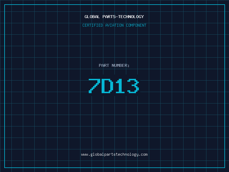 Aviation Part 7D13
