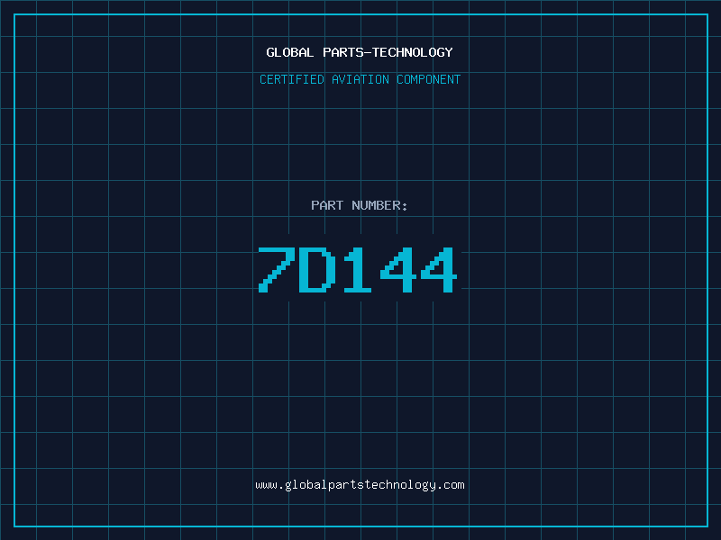 Aviation Part 7D144